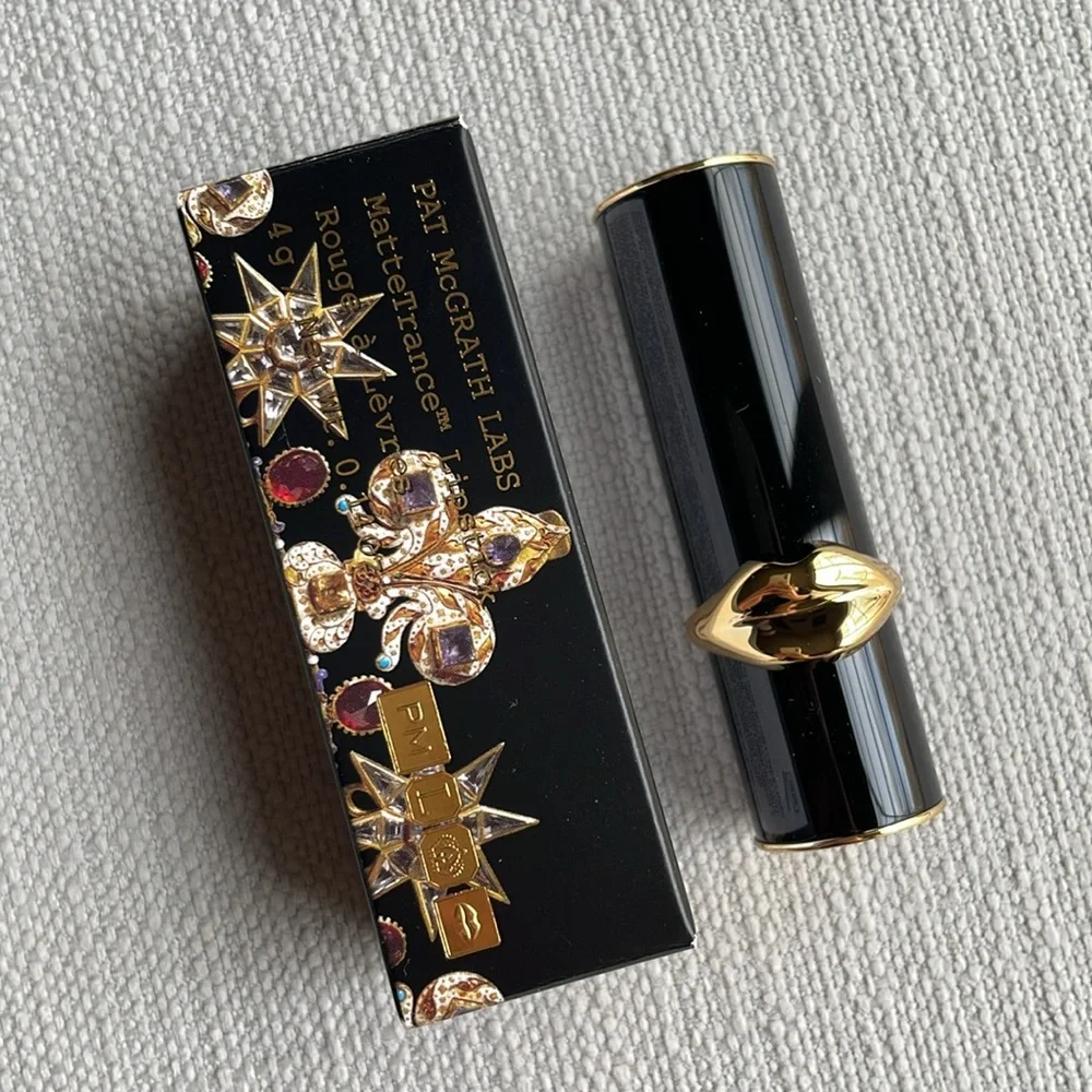 Pat McGrath MatteTrance Lipstick - Venus in Furs